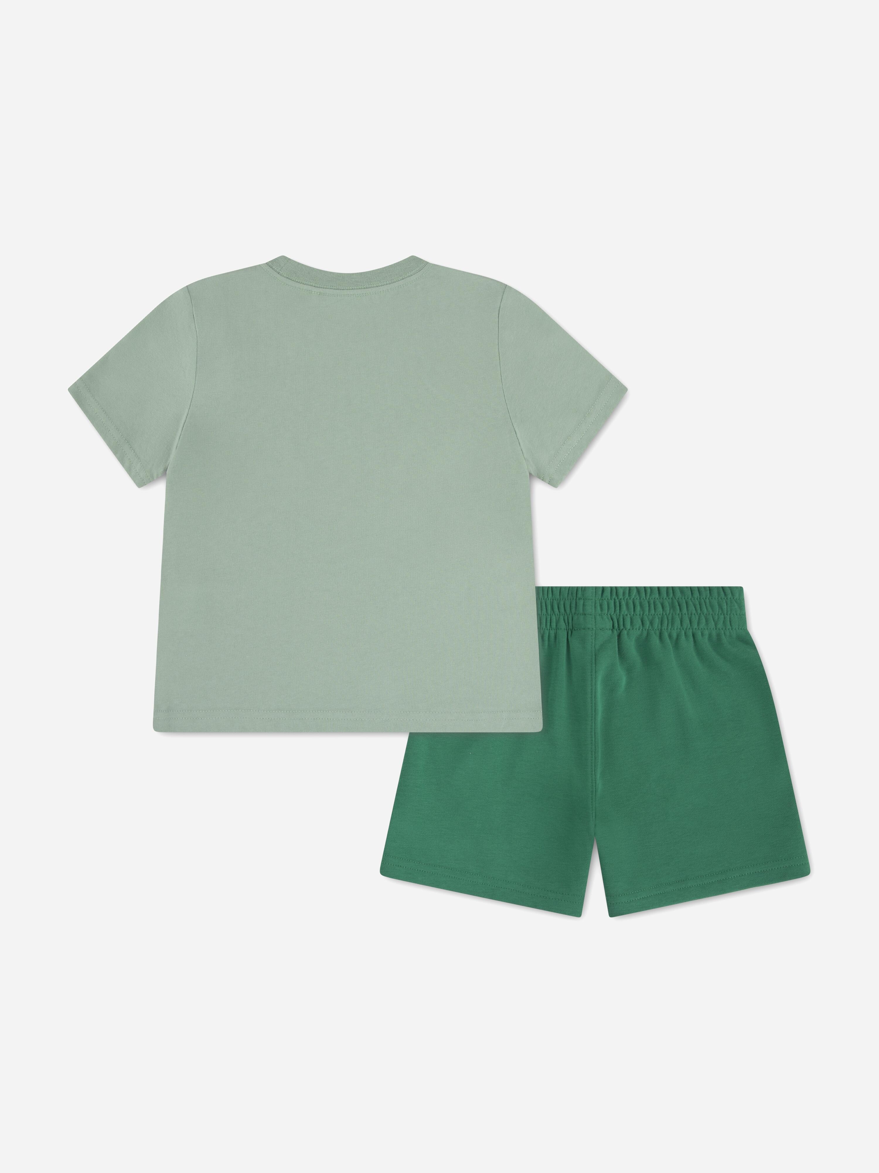 Ensemble garçon Nike 86n922 Ej1 2/3