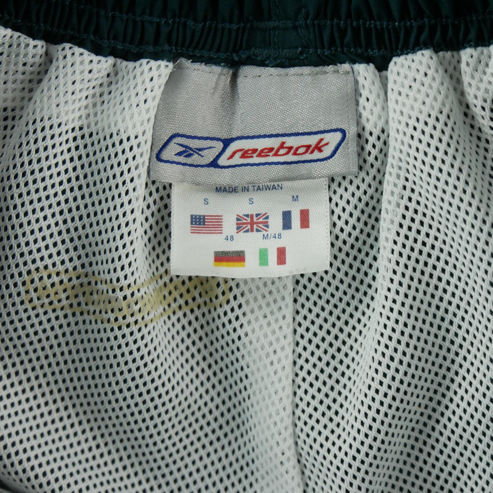 Segunda Vida - Reebok Pantalón Jogging Hombre Vintage Y2K - Excelente 5/6