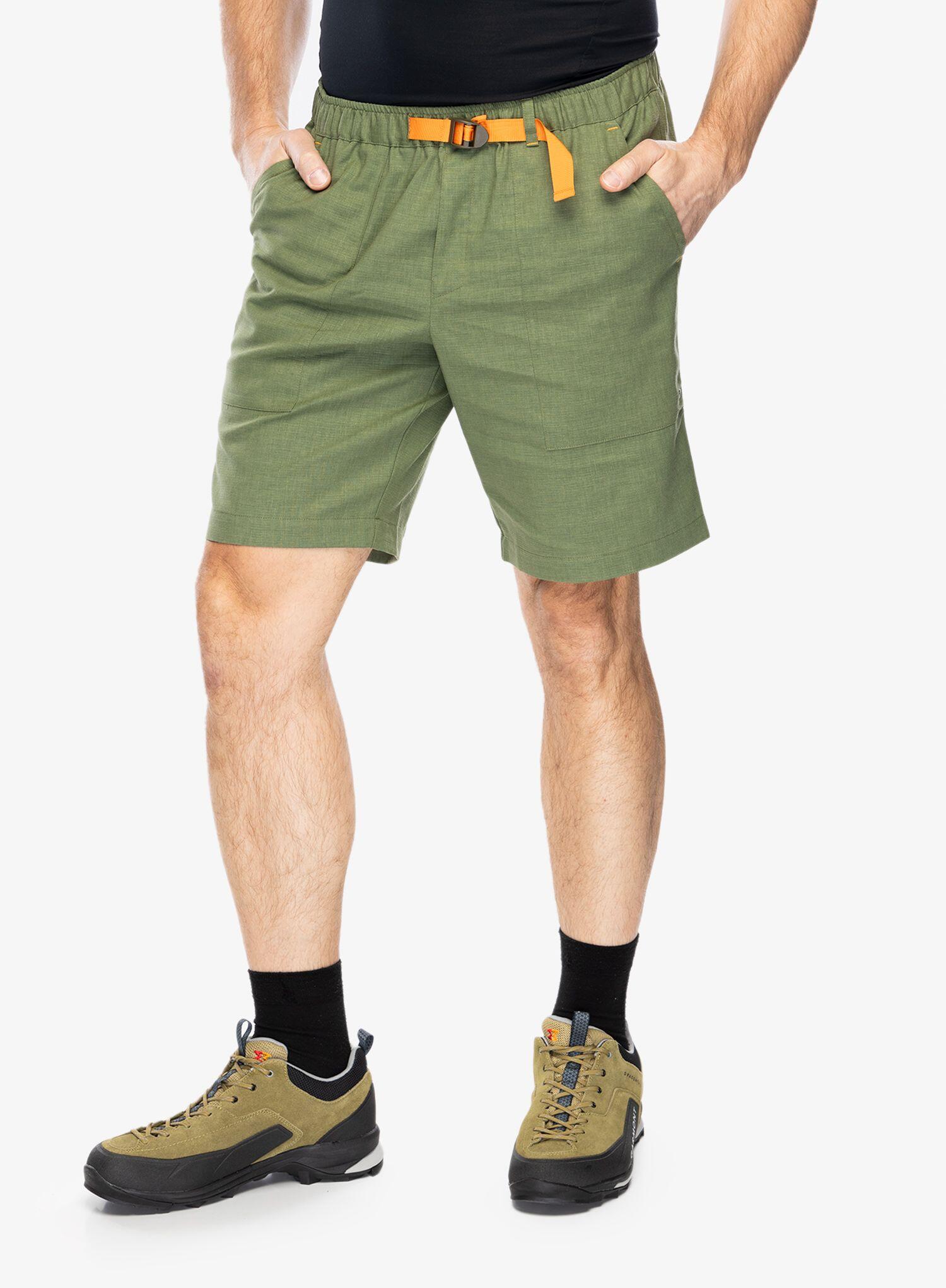 Spodenki turystyczne Turbat Goa Hemp Shorts 3/6