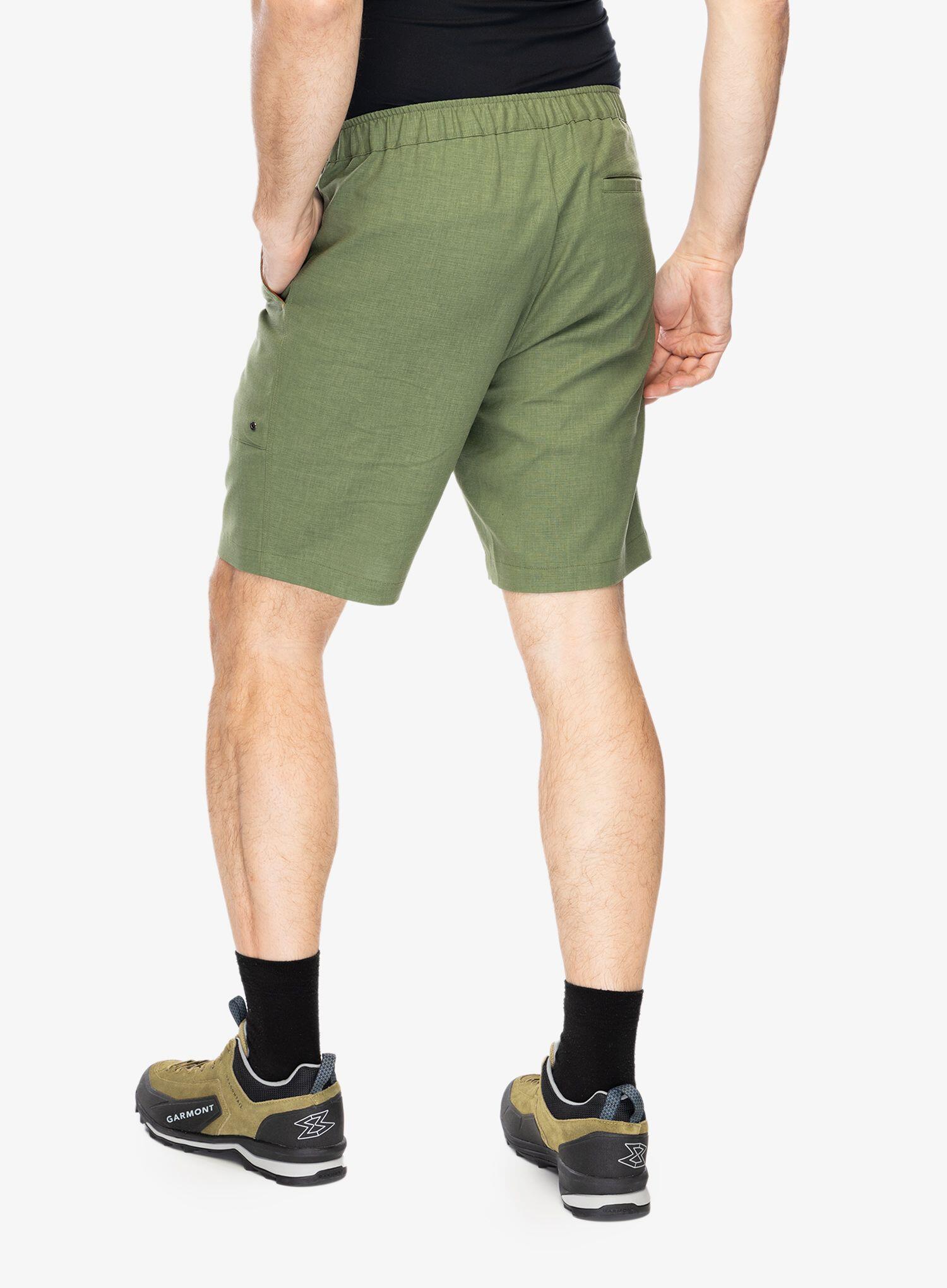 Spodenki turystyczne Turbat Goa Hemp Shorts 2/6