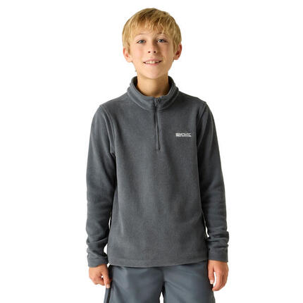 Haut Polaire HOT SHOT Enfant (Brique)
