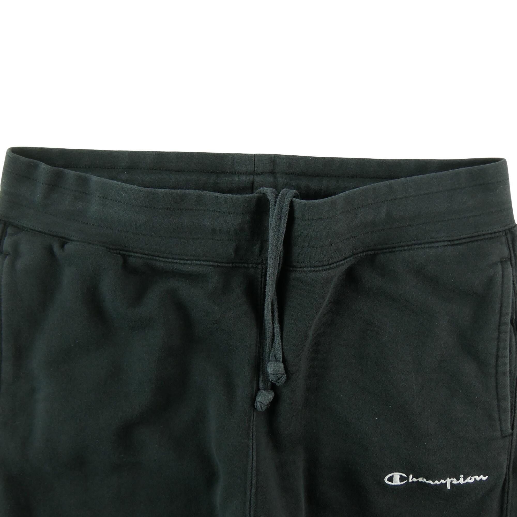 Segunda Vida - Pantalón deportivo hombre Vintage Y2K negro - Excelente 3/6