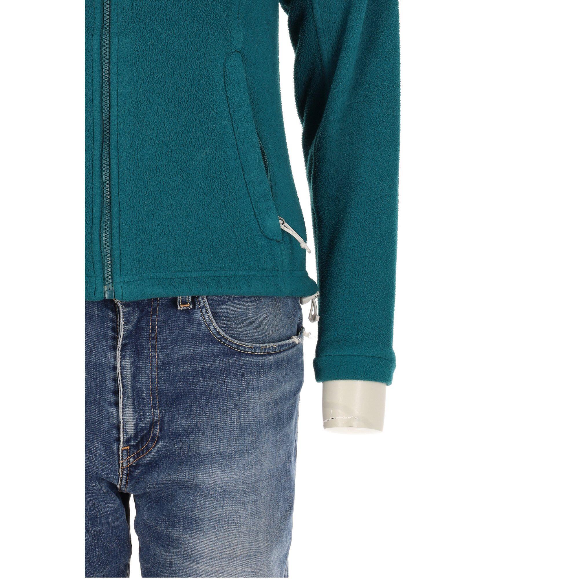 Segunda Vida - Chaqueta polar Mujer The North Face verde - Muy Bueno 7/7
