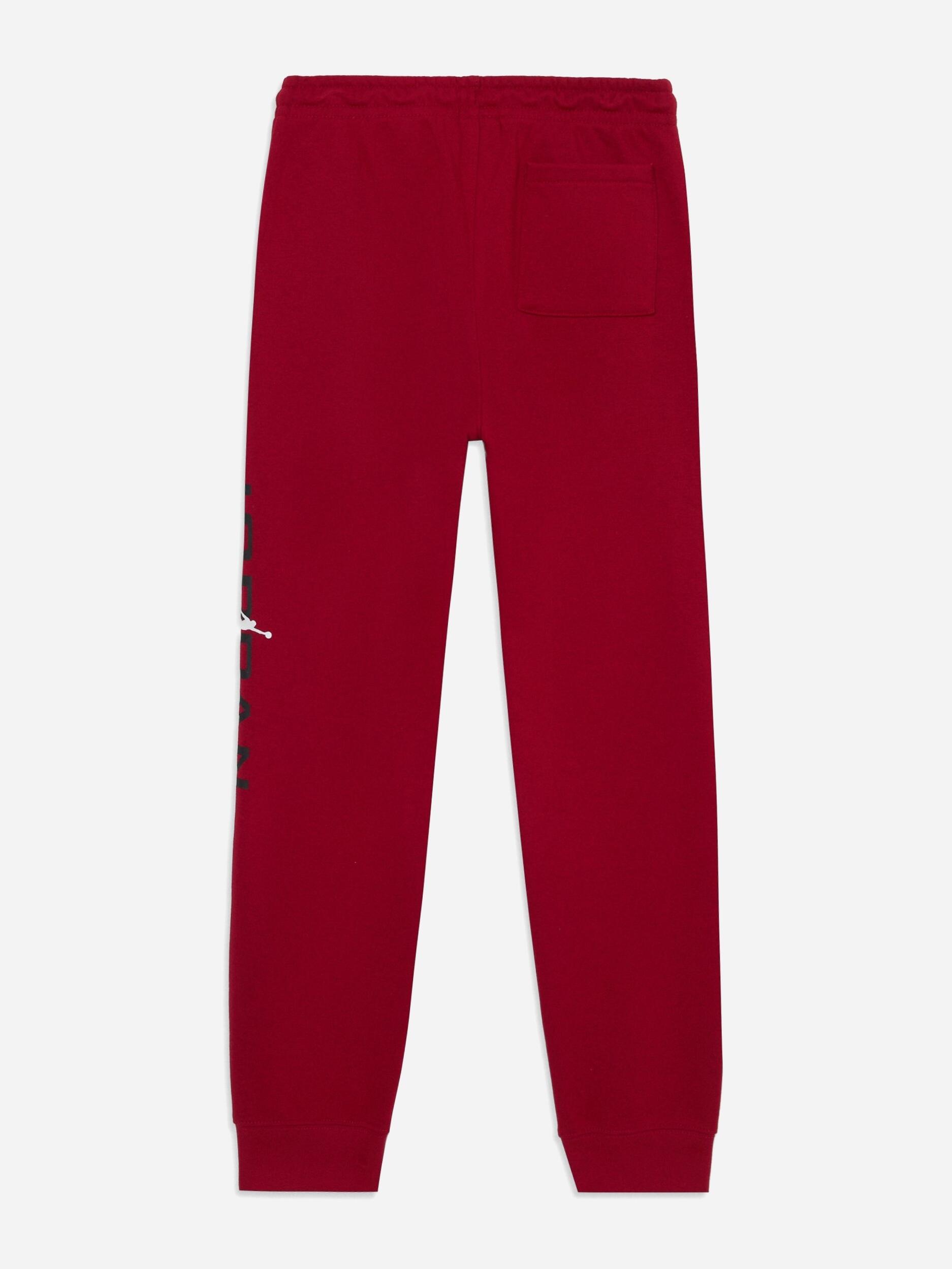 Jogging garçon Jordan 95d666 R78 Gym Red 2/3
