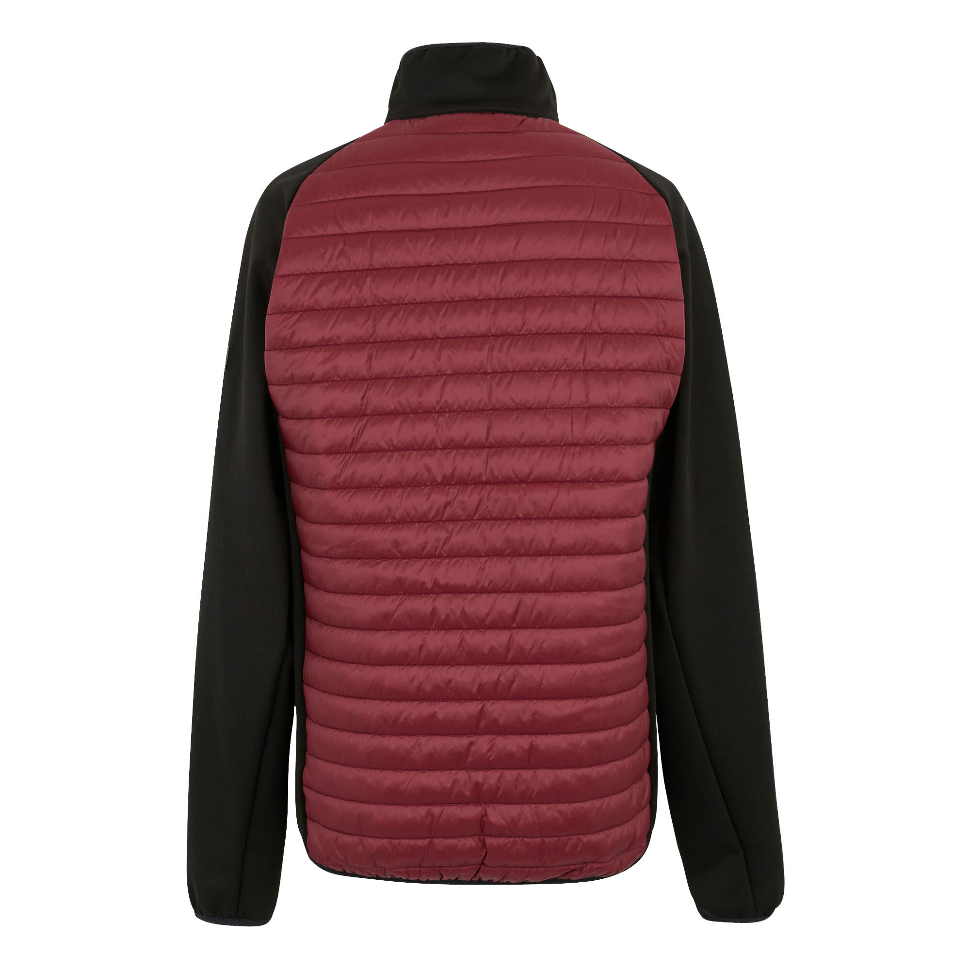 Casaco híbrido Clumber para homem (Castanho escuro/Preto) 3/5