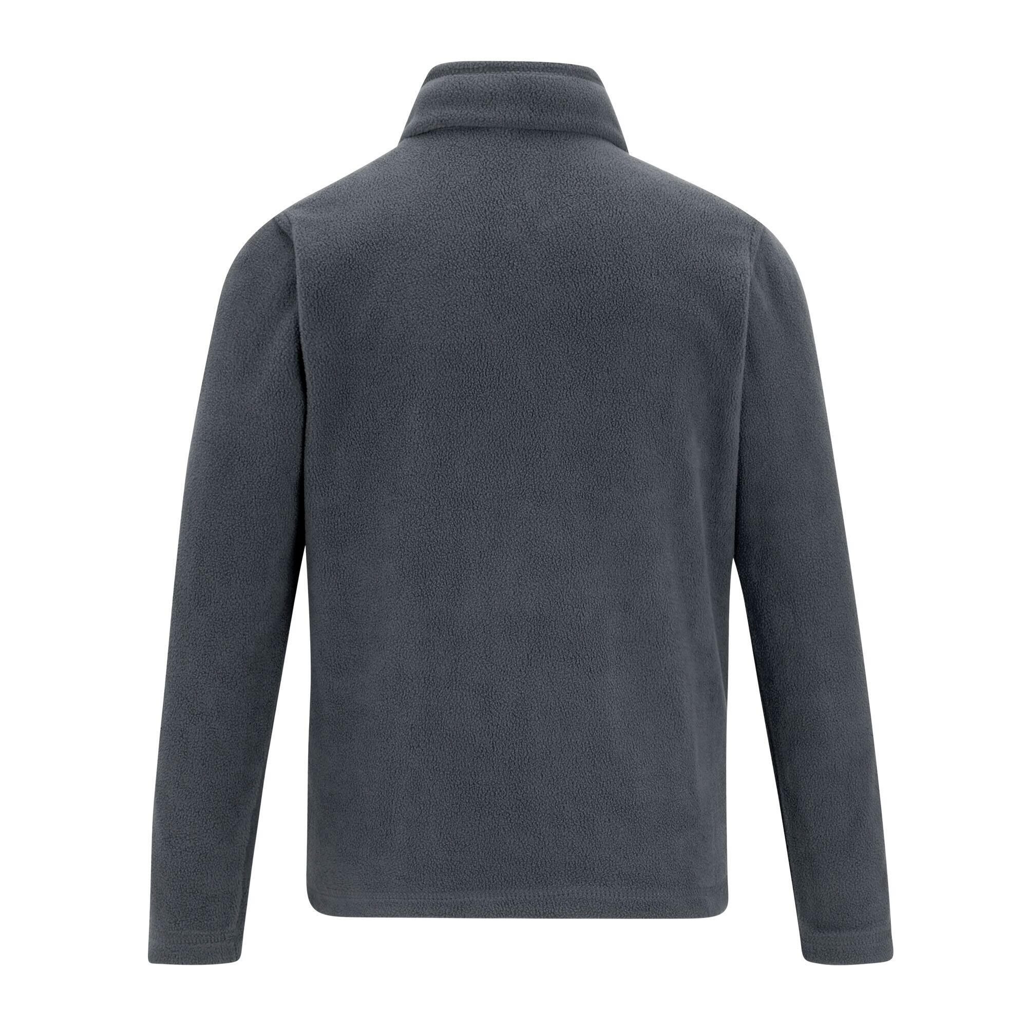 Casaco Fleece Criança (Tempestade negra) 3/5