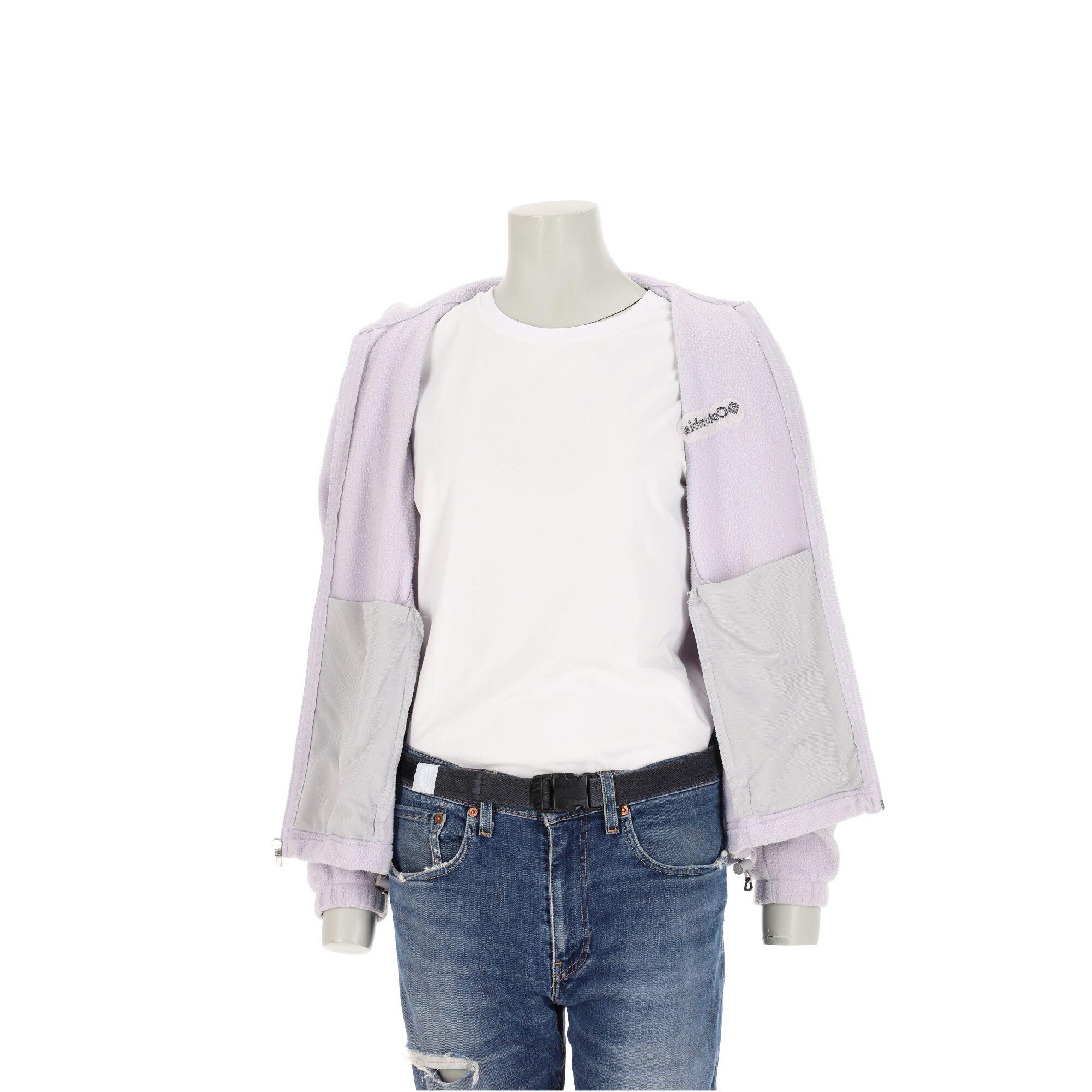 Segunda Vida - Chaqueta polar mujer Columbia - Excelente 5/7
