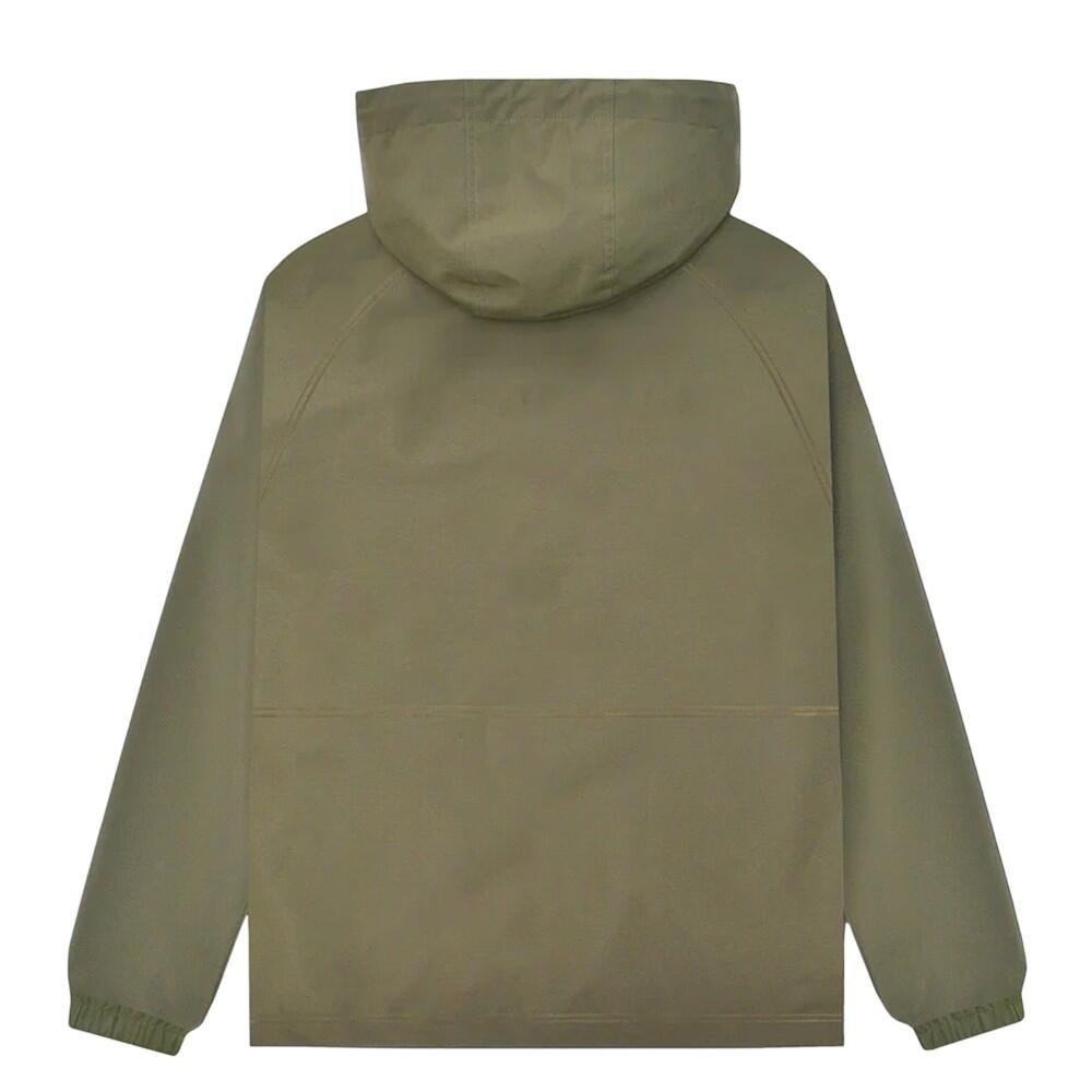 Kapuzenjacke für , RipstopGewebe Herren Khaki 3/5