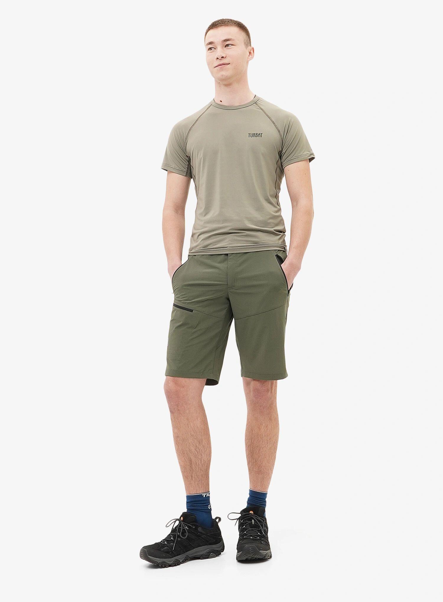 Spodenki turystyczne Turbat Prut Trek Shorts 3/6