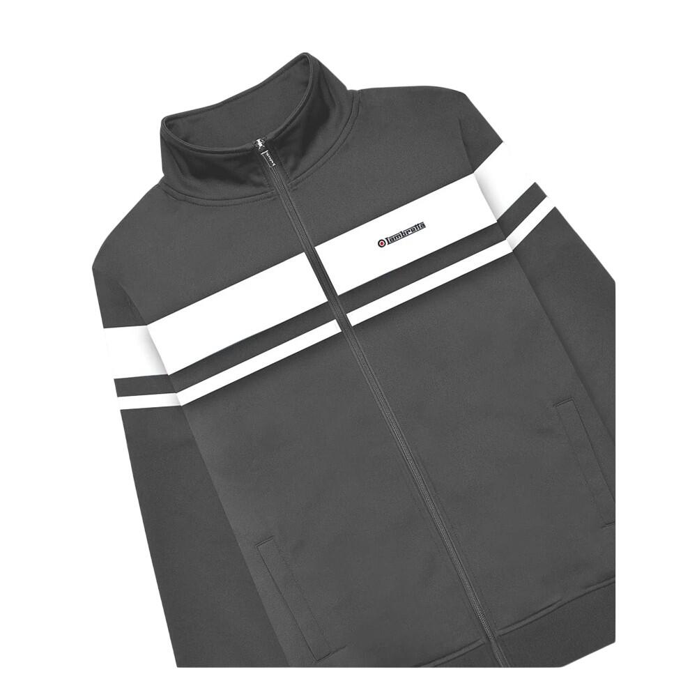 "Championship" Jacke für Herren Eisen/Weiß 4/6
