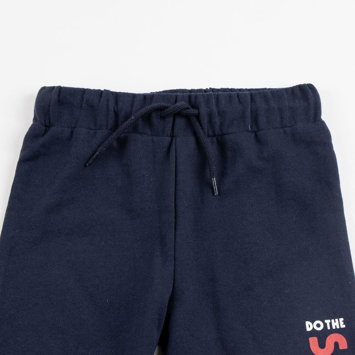 Conjunto de moletom infantil do Homem-Aranha em algodão felpudo vermelho macio. 4/5