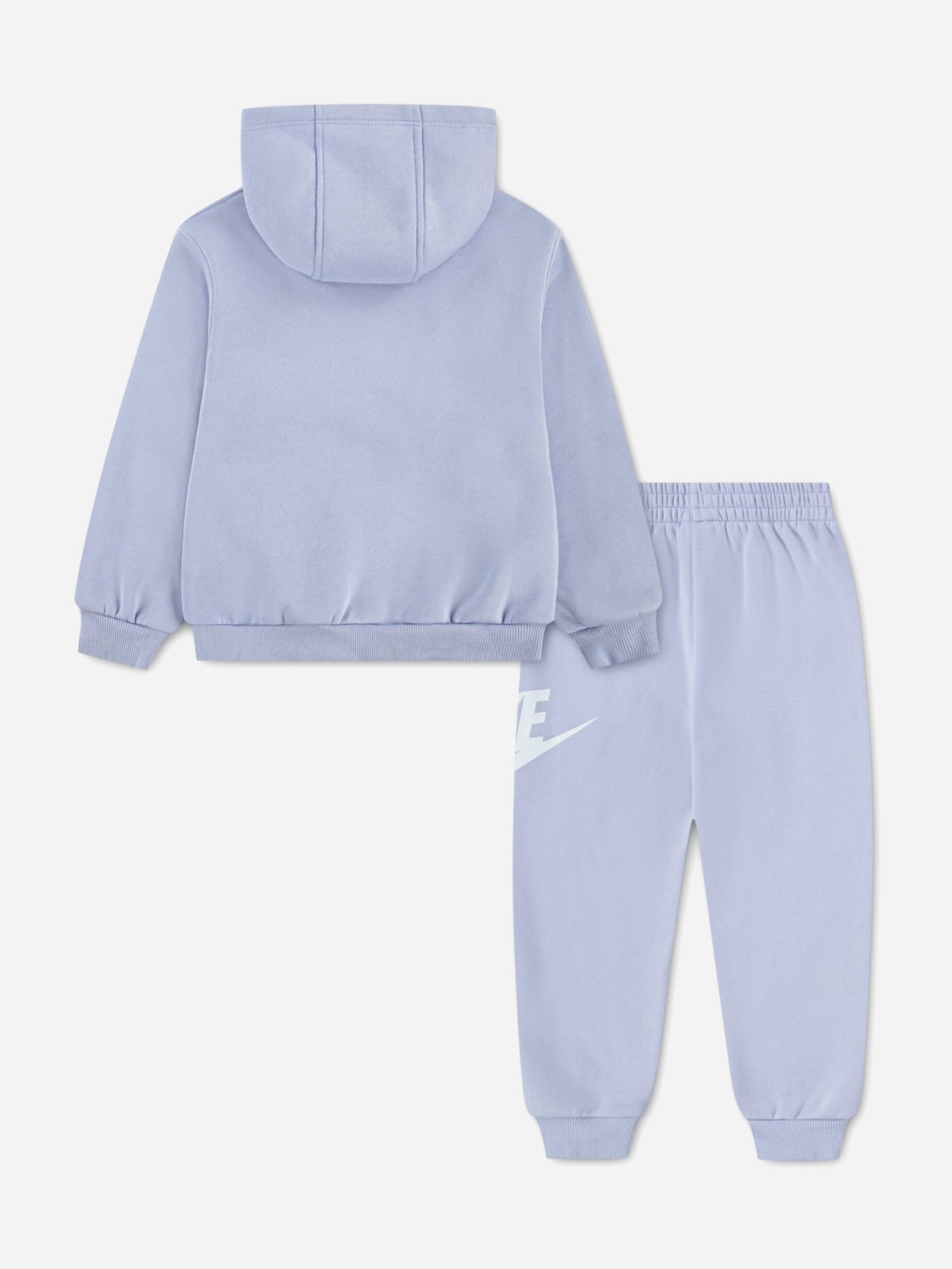 Ensemble fille Nike 86l135 Bad Ghost 2/4