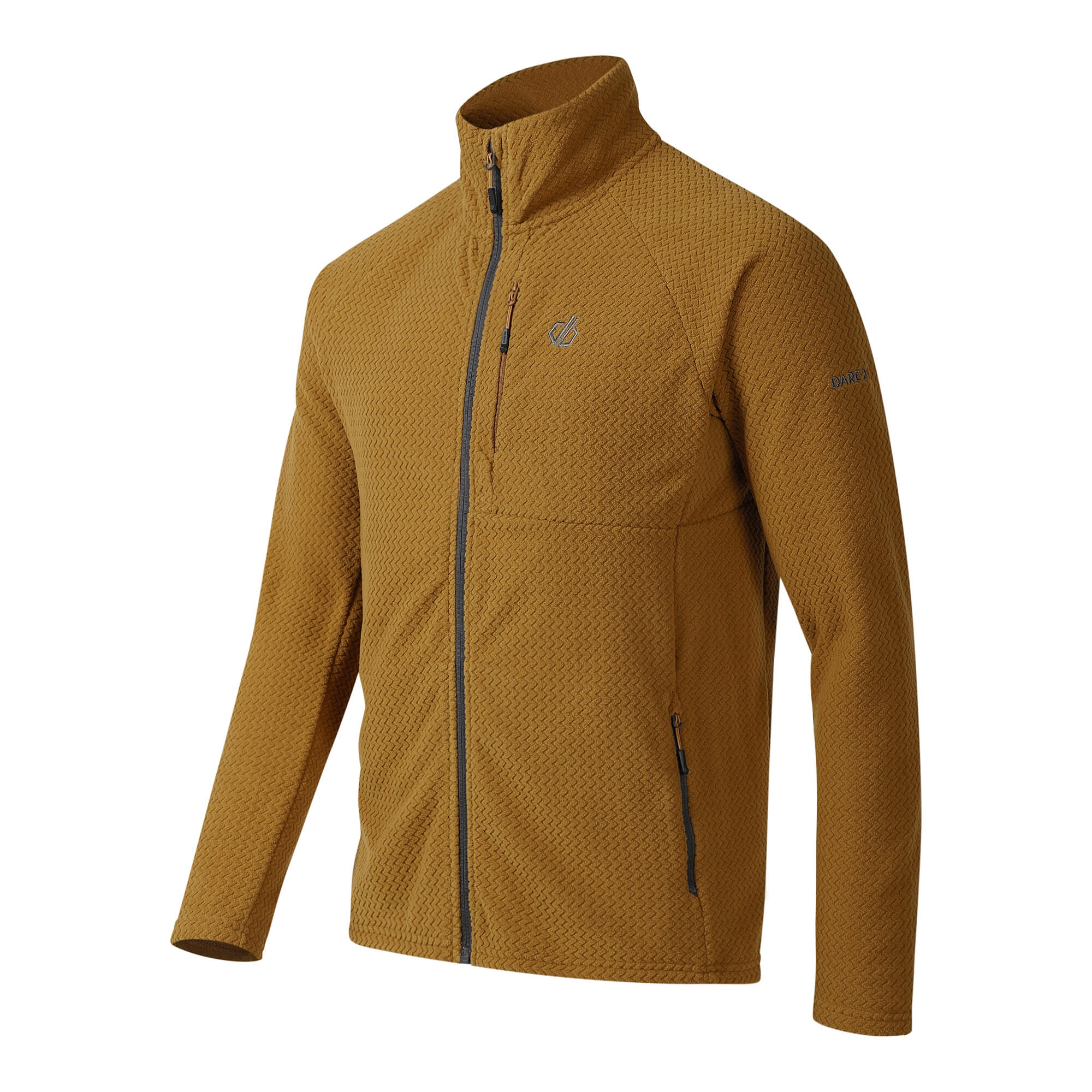 Casaco Switch Out Pro Fleece para homem (Cominho escuro) 4/5