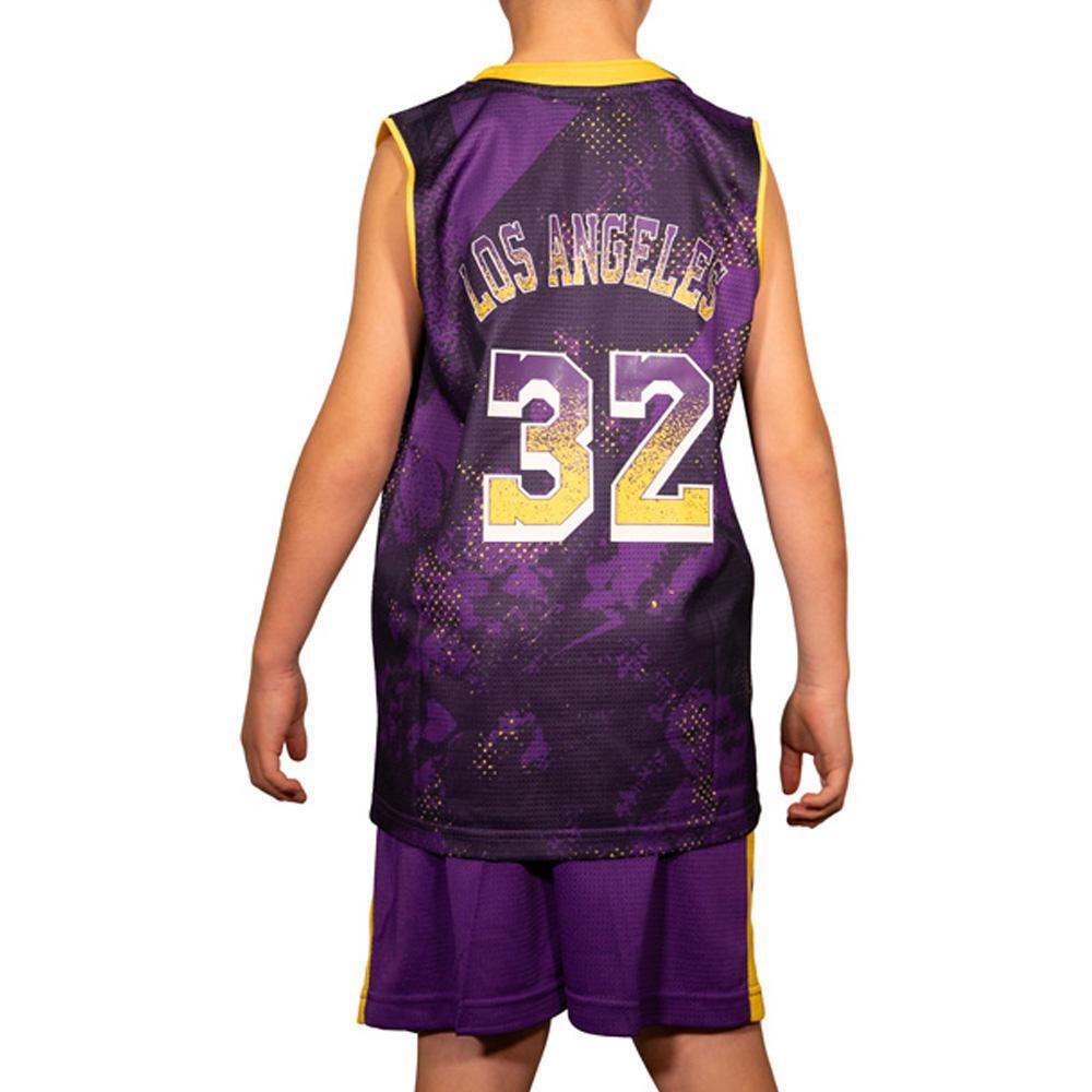 Ensemble Violet Sport Zone Los Angeles 32 2/2