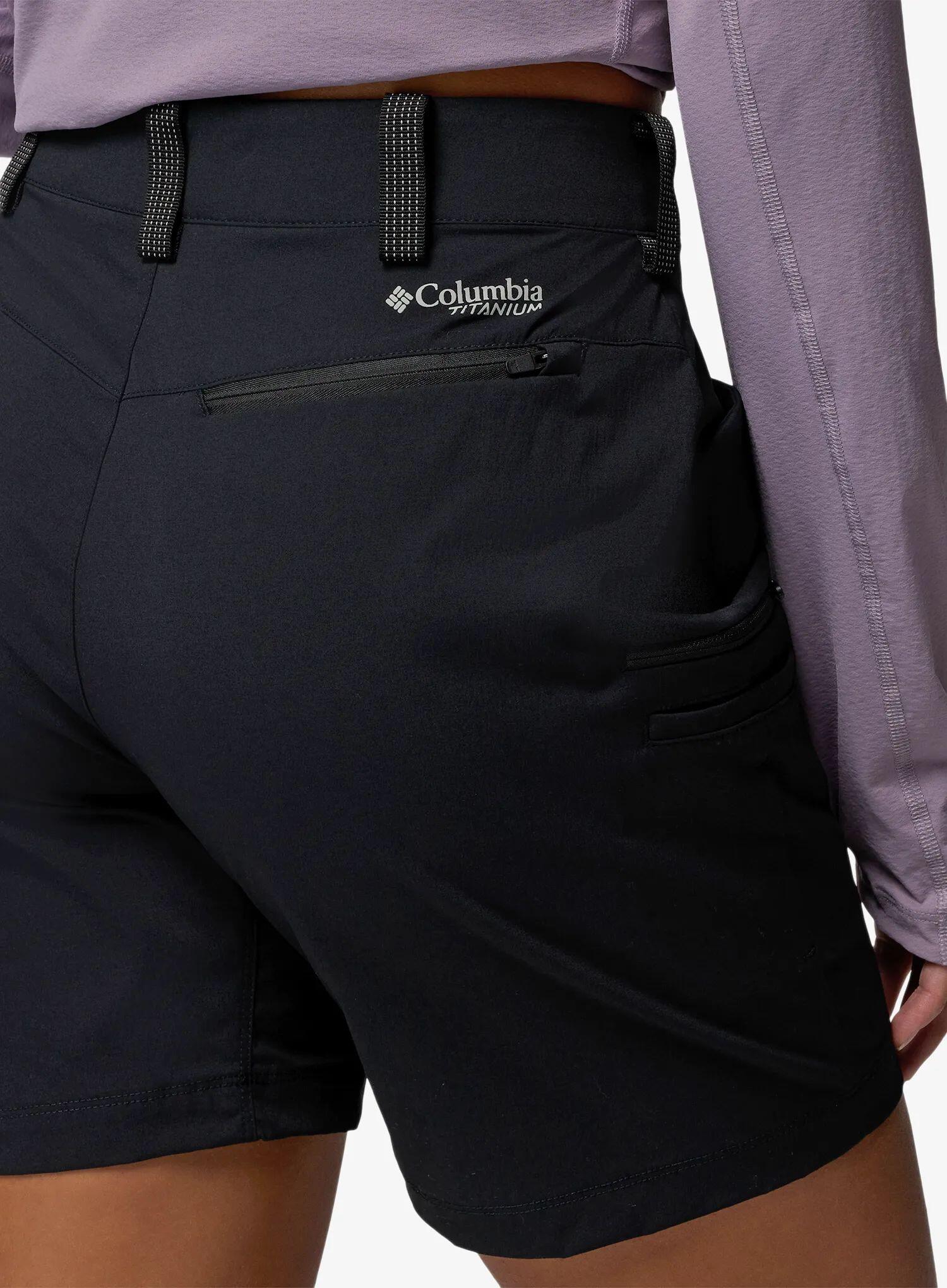 Spodenki turystyczne damskie Columbia Cosmiques Pro Nylon Short 7/7