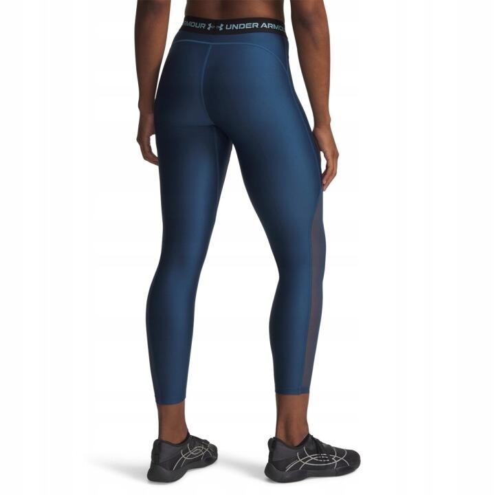 Legginsy sportowe damskie Heat Gear Mesh 3/3