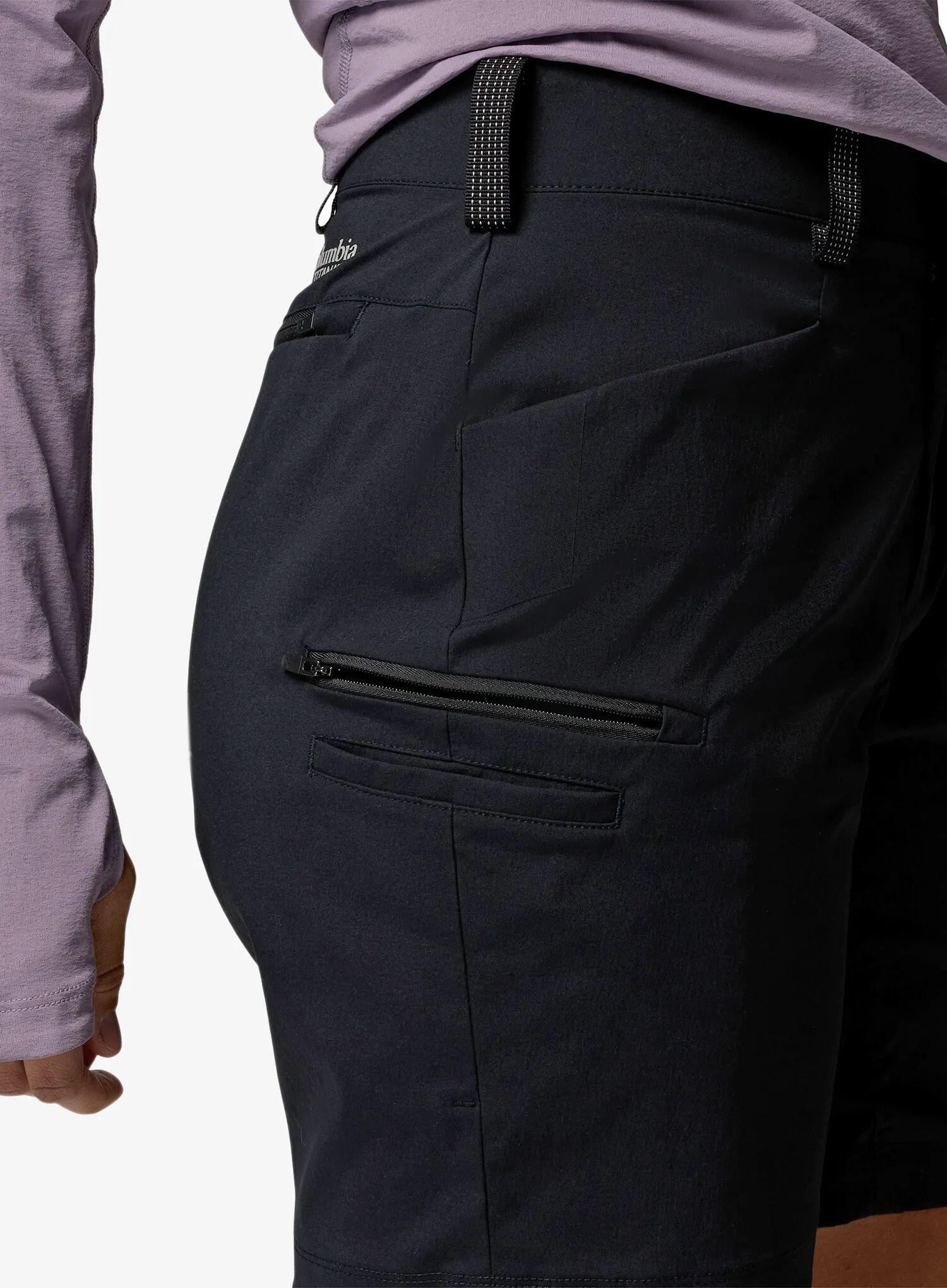 Spodenki turystyczne damskie Columbia Cosmiques Pro Nylon Short 6/7