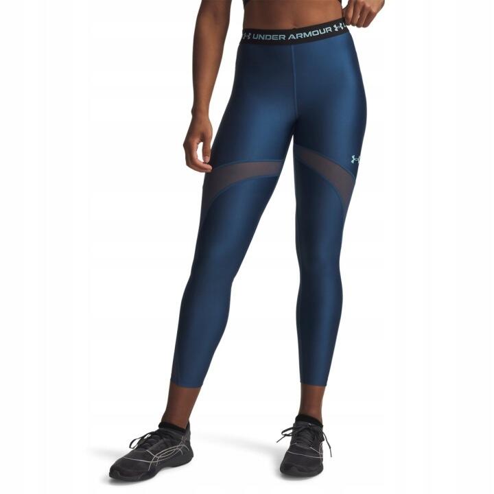 Legginsy sportowe damskie Heat Gear Mesh 2/3