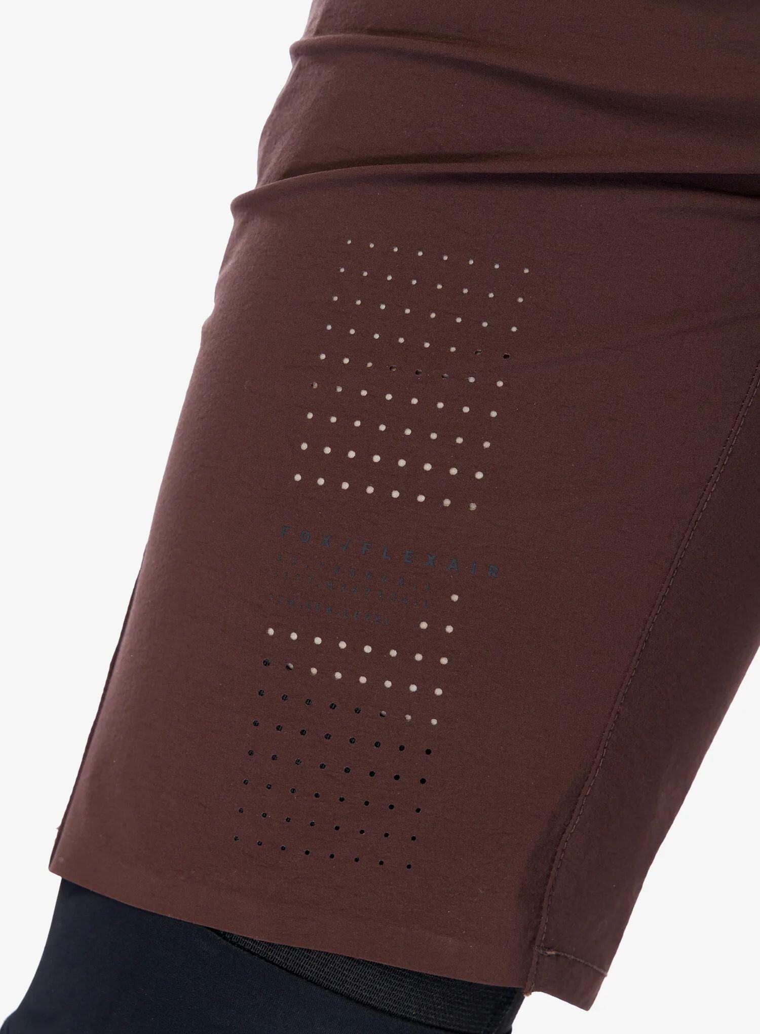 Spodenki rowerowe damskie Fox Ranger Short - cocoa S 6/7