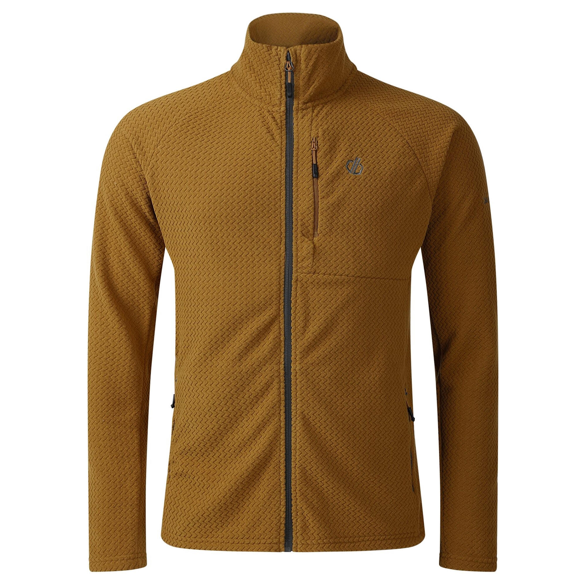 Casaco Switch Out Pro Fleece para homem (Cominho escuro) 2/5