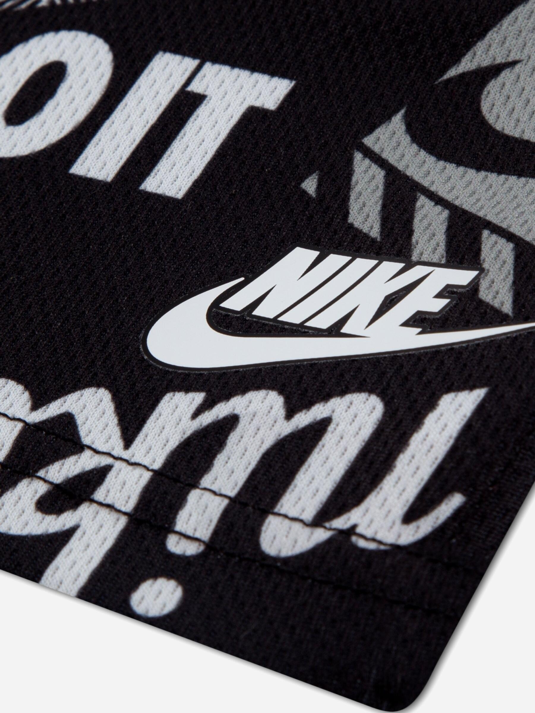 Ensemble garçon Nike 86n945 023 Noir 4/4