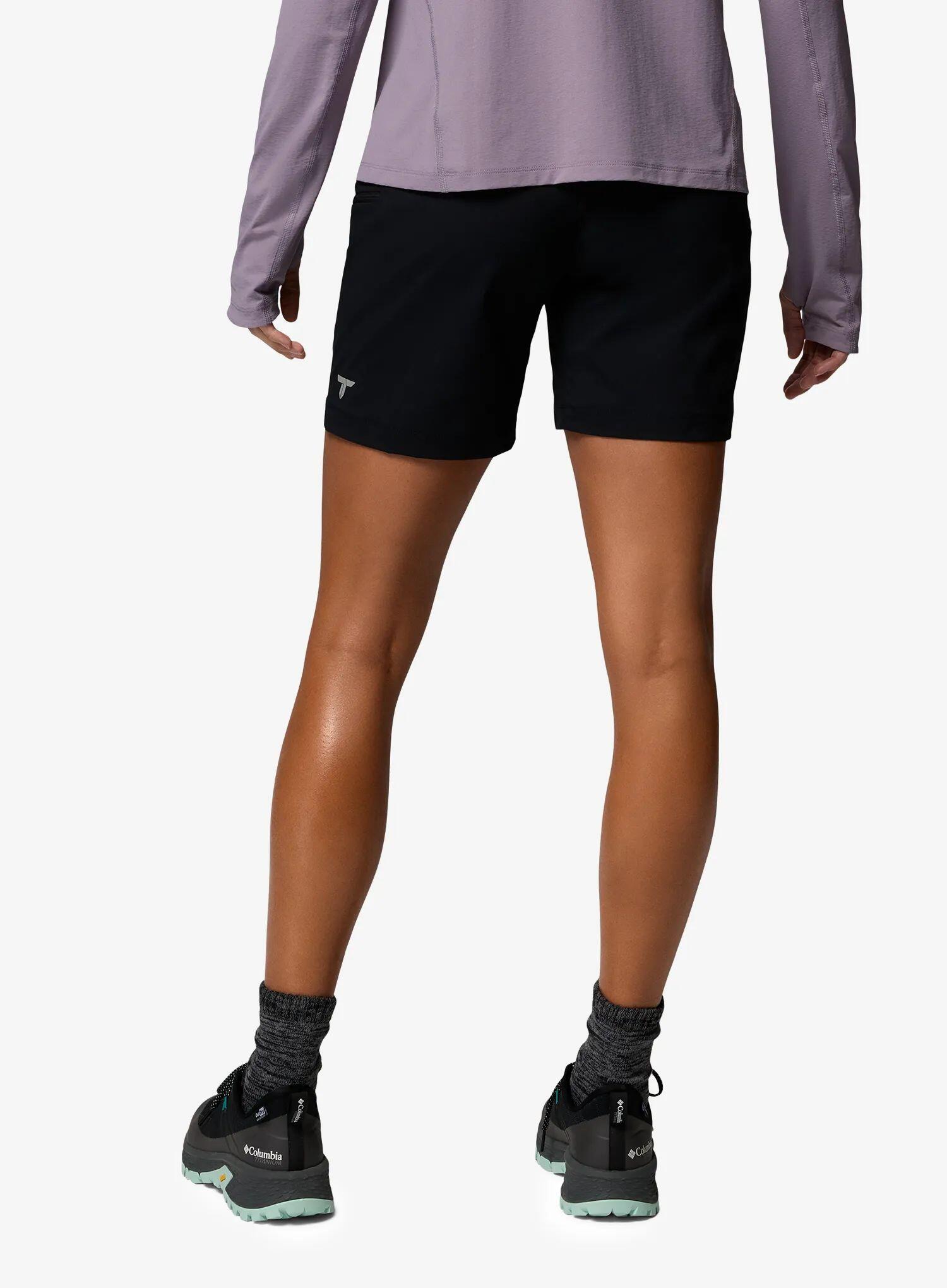 Spodenki turystyczne damskie Columbia Cosmiques Pro Nylon Short 2/7