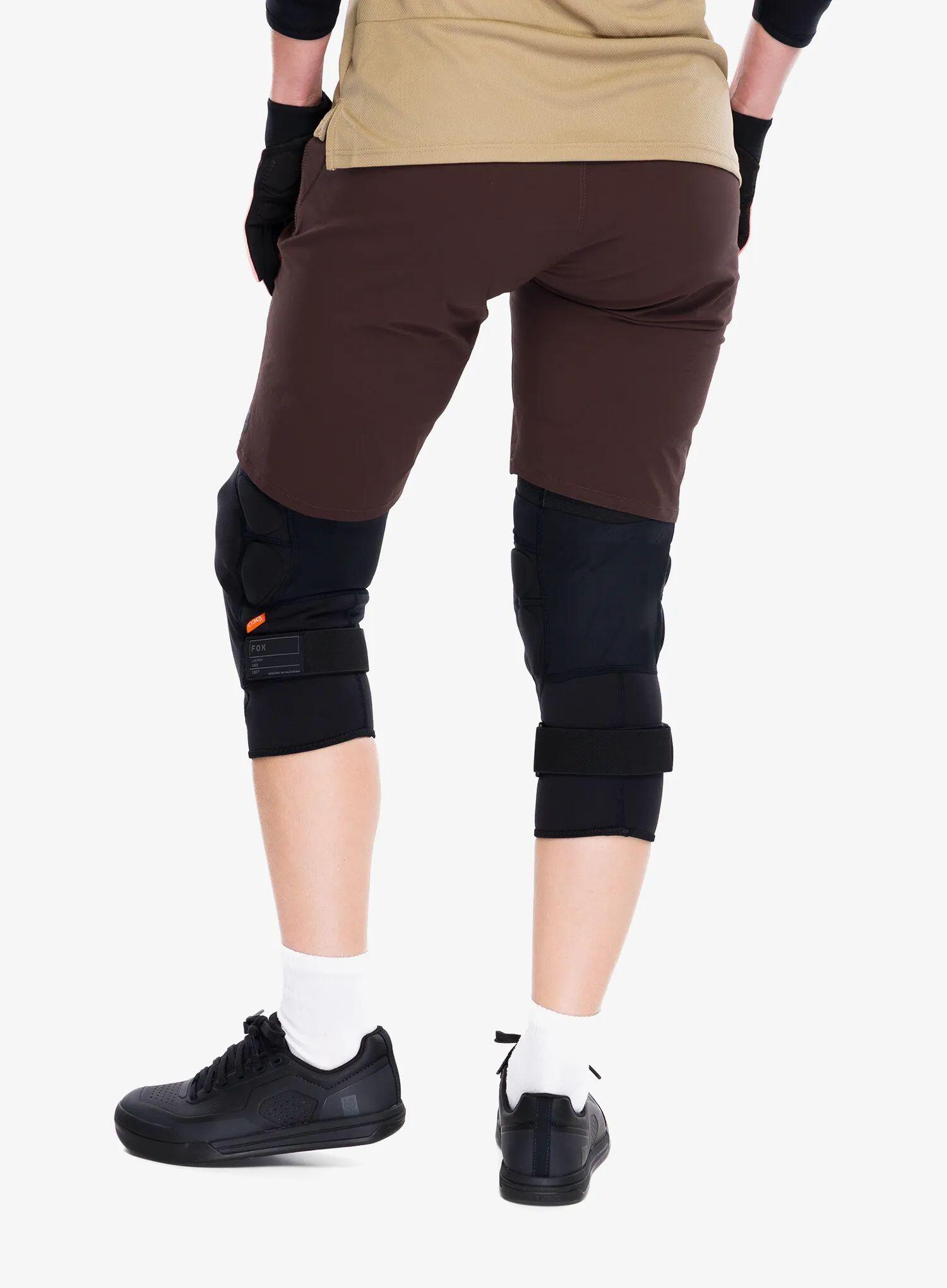 Spodenki rowerowe damskie Fox Ranger Short - cocoa S 4/7