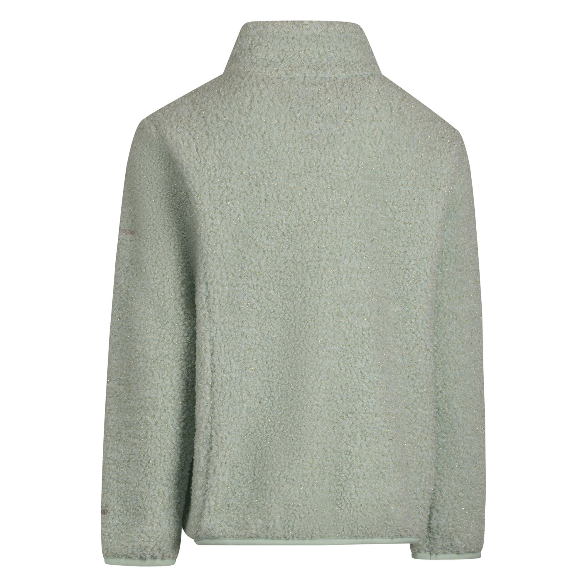Veste Polaire À Col Montant LUNNER Fille (Vert Pâle) 2/3