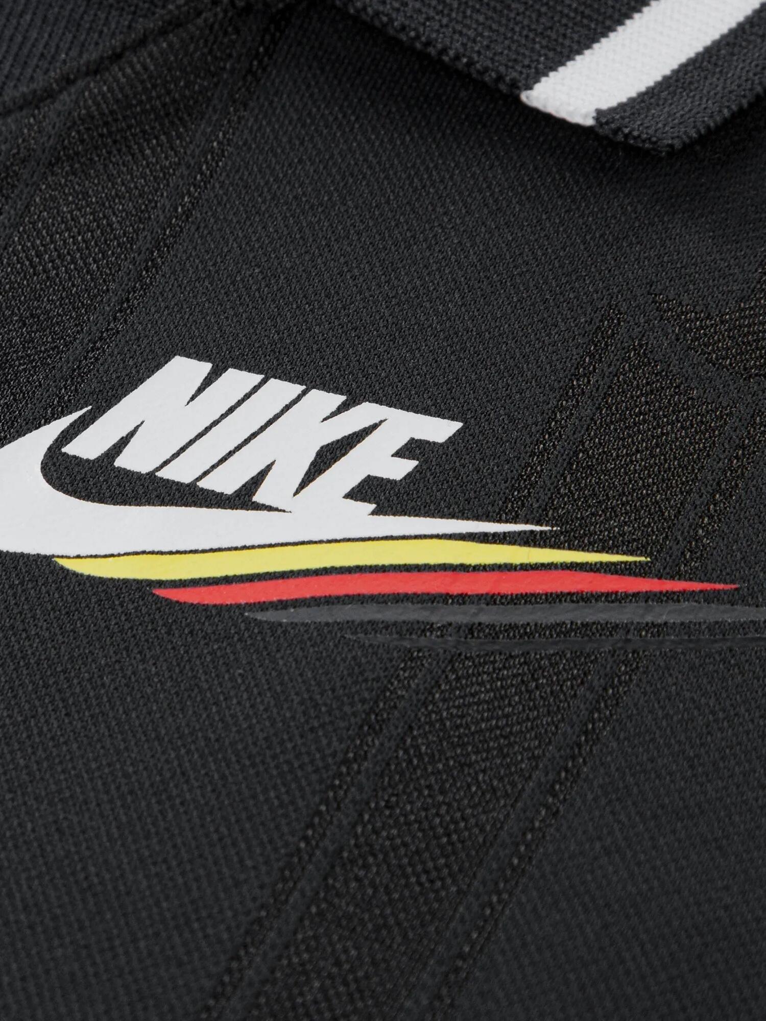 Ensemble garçon Nike 86n720 023 Noir 3/4