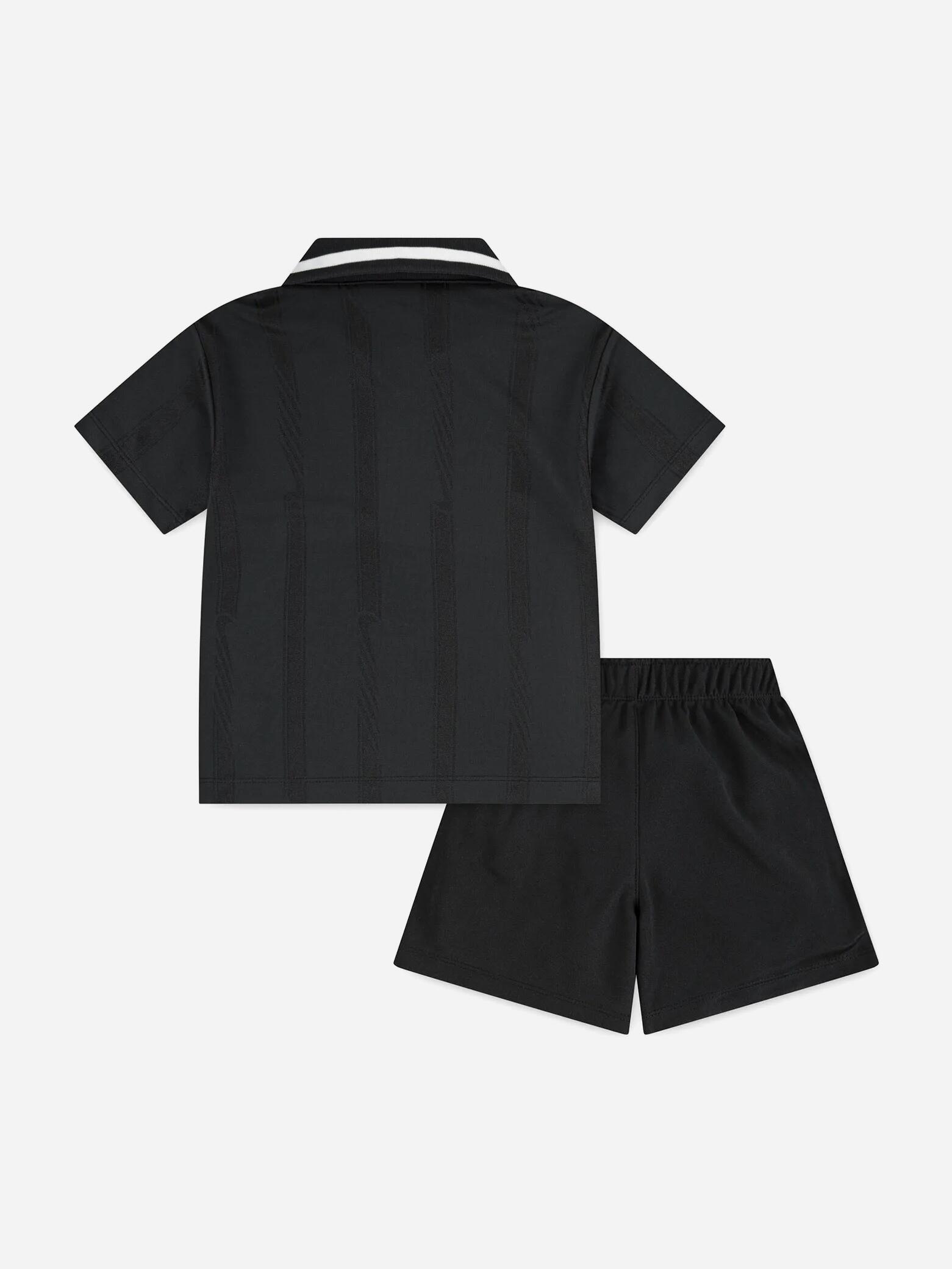 Ensemble garçon Nike 86n720 023 Noir 2/4