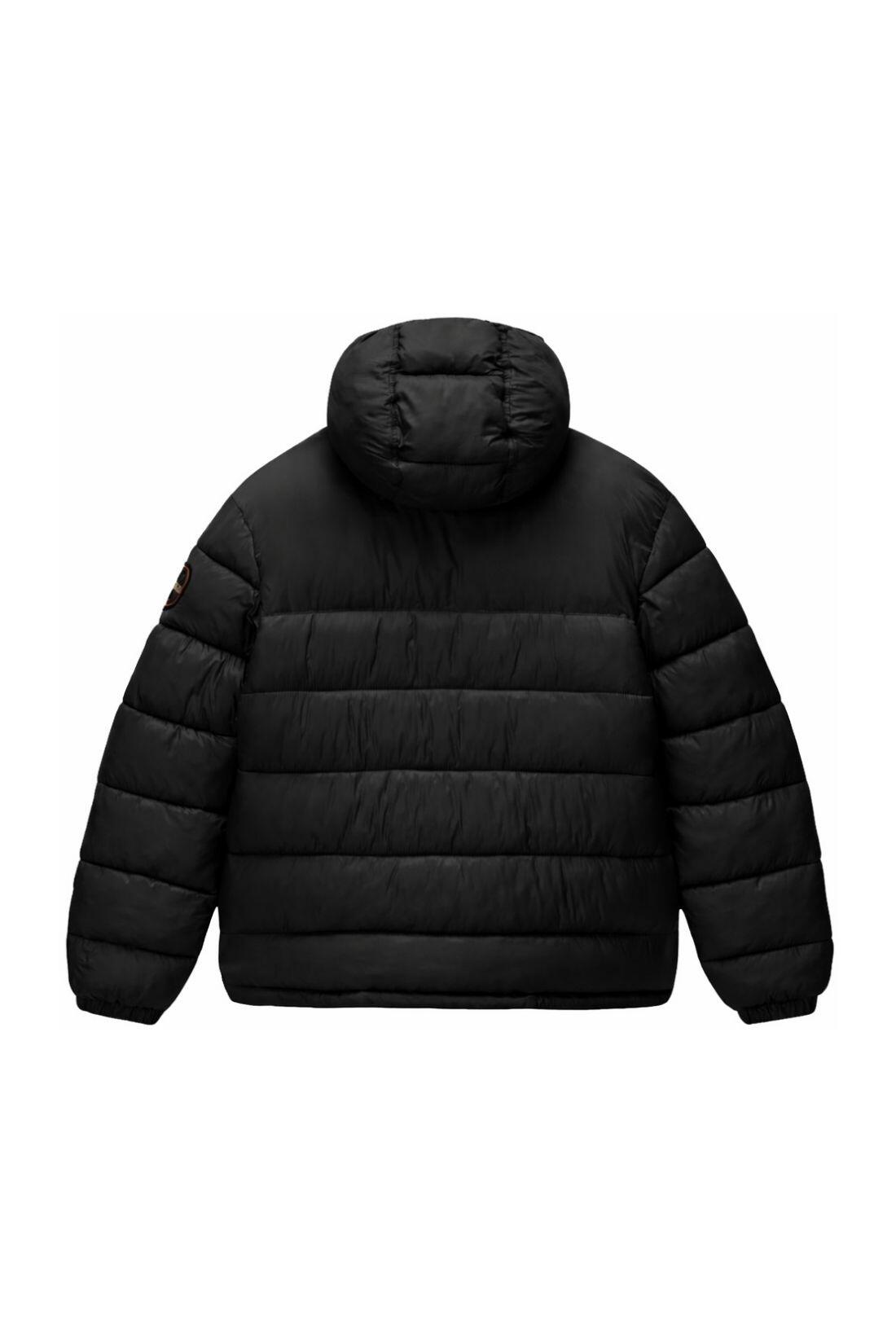 NAPAPIJRI - Doudoune homme Arnel - taille 3XL - Noir 2/2