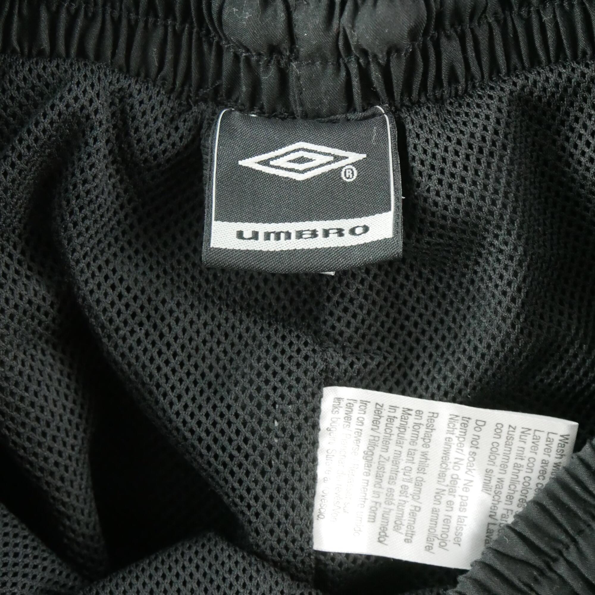 Segunda vida - Calça de treino masculina Umbro vintage Y2K - Como novo 7/7