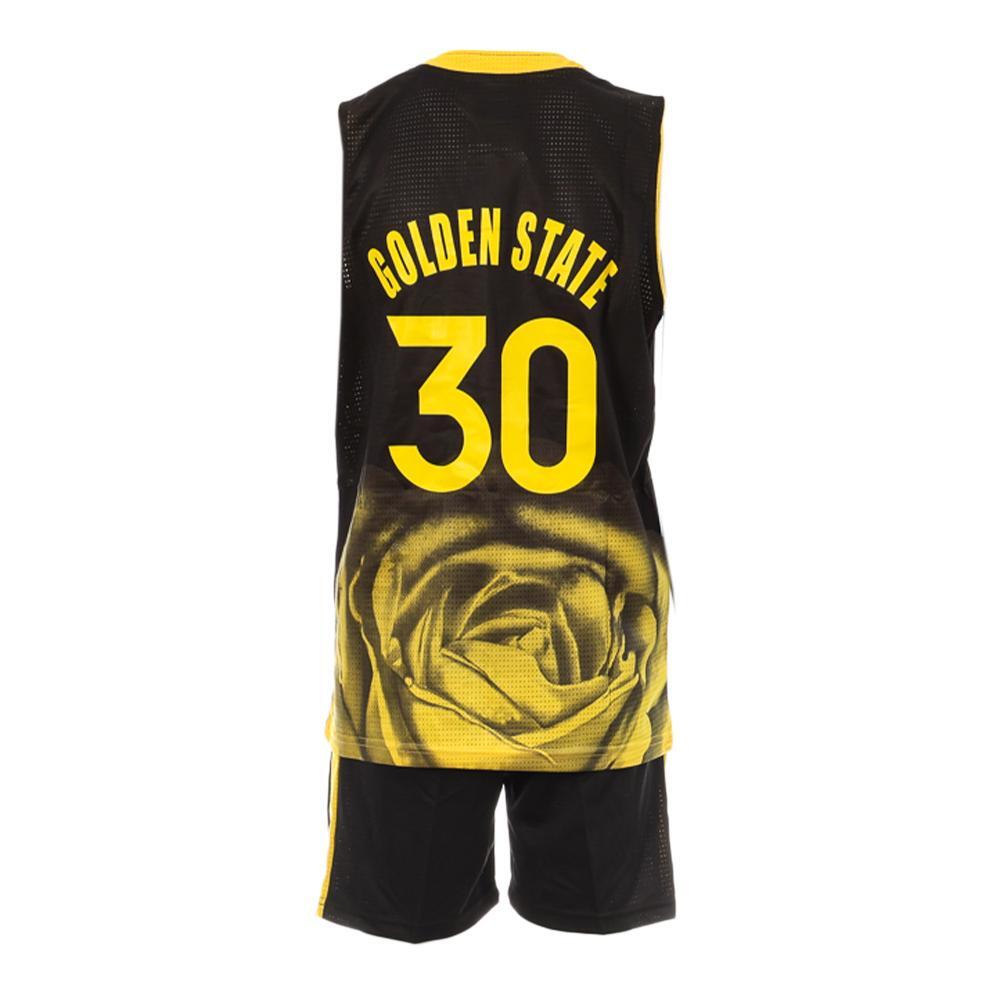 Completo Sportivo Bambino Golden State Nero Sport Zone 2/2