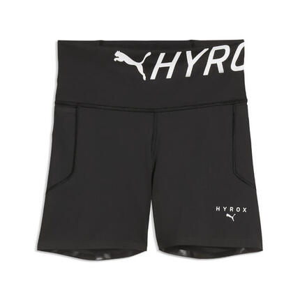 PUMA x HYROX PWRMODE Radlerhose Damen PUMA