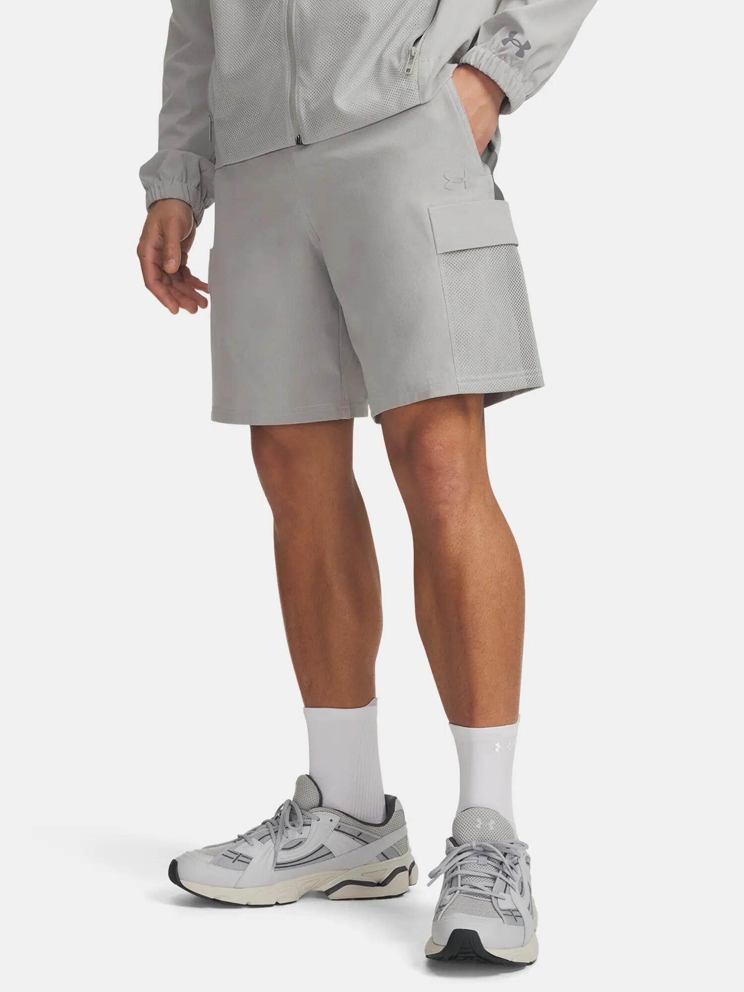 Férfi rövidnadrág Under Armour Unstoppable Airvent Sts 1/4