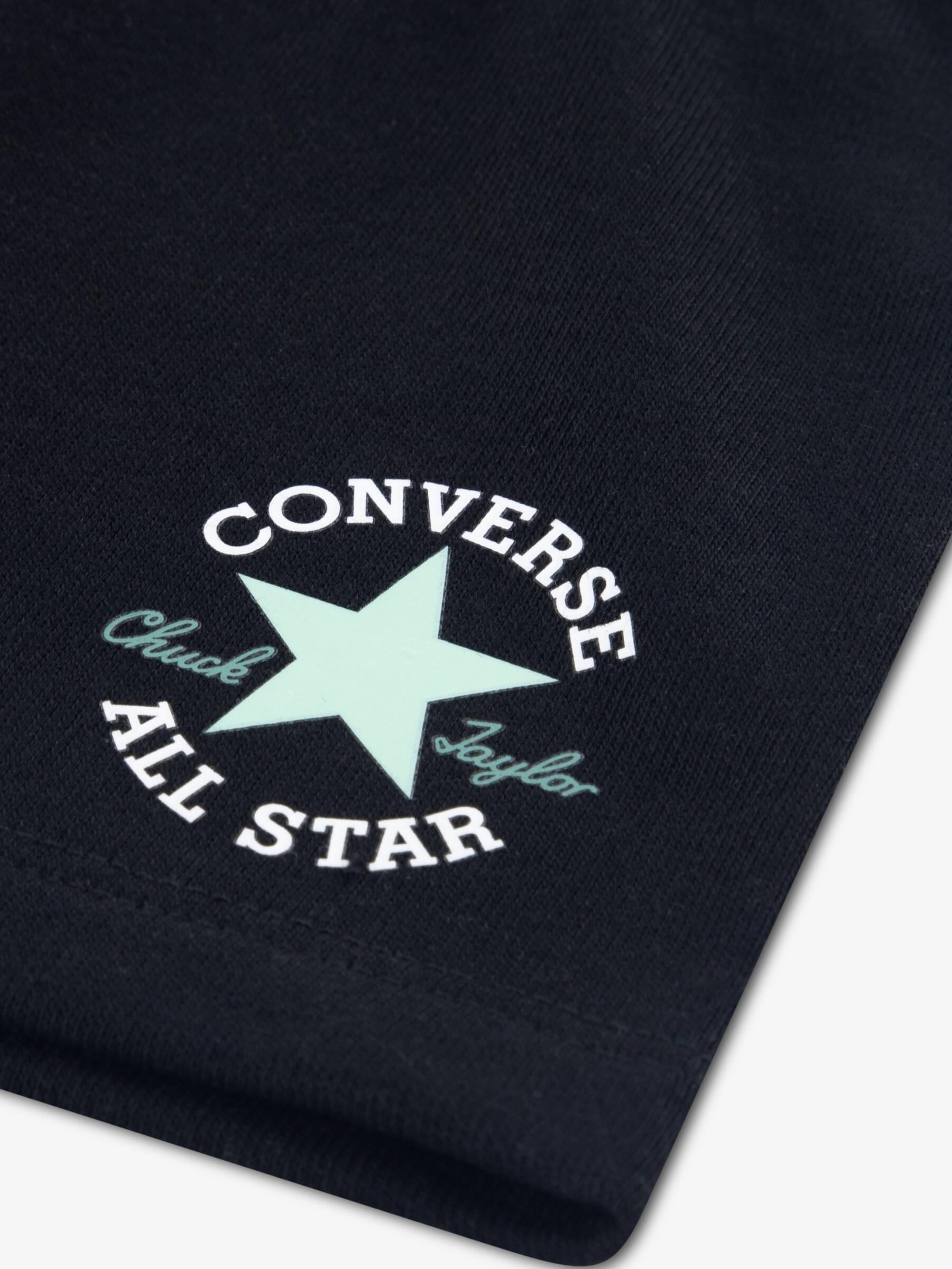 Ensemble garçon Converse 9cf912 023 Black 4/4