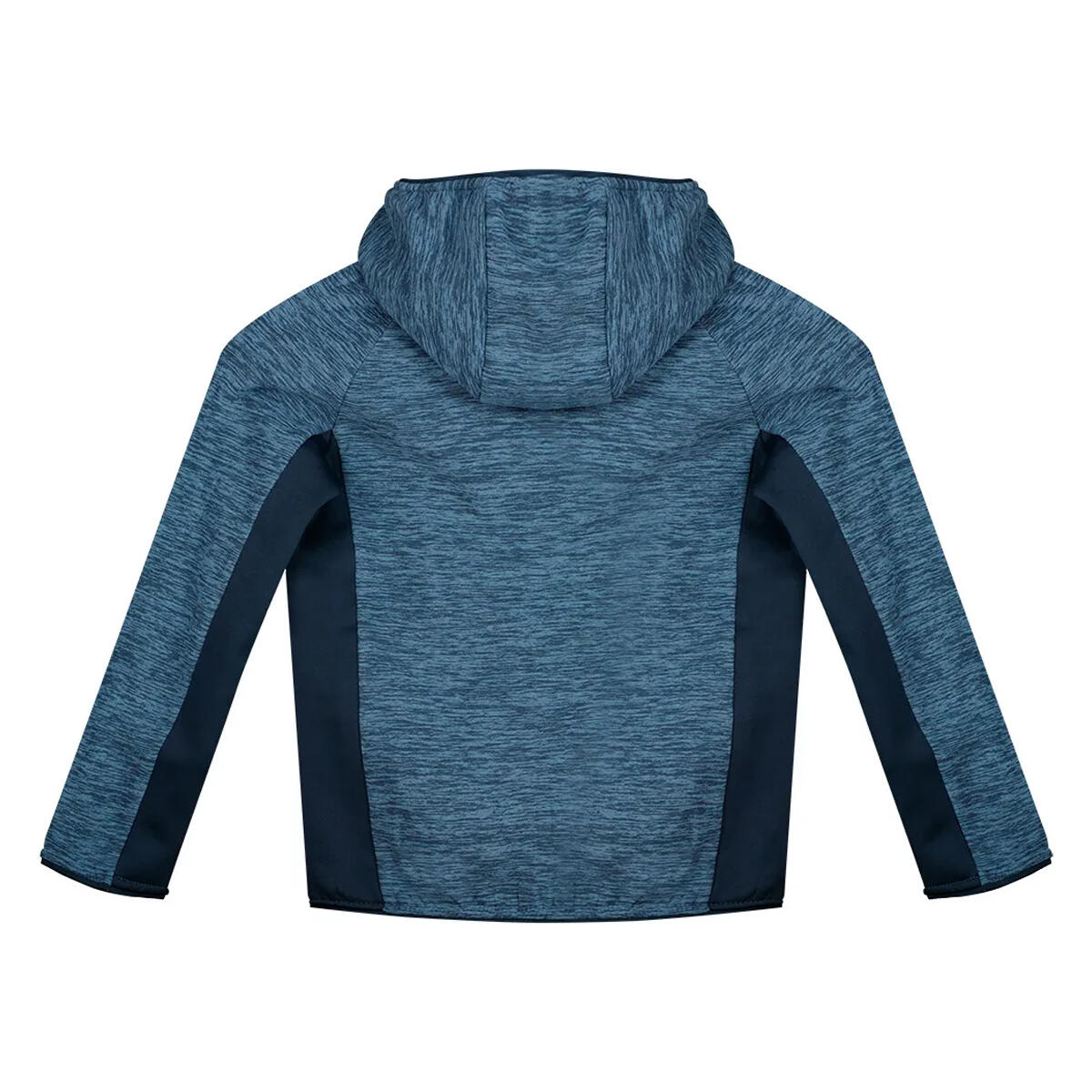 "Skylar" Fleecejacke für Kinder Blassblau/Nachthimmel 3/5