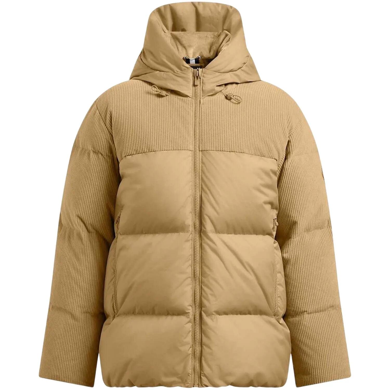 "Limitless" Steppjacke für , Gesteppt, Kord Damen Braun 2/5