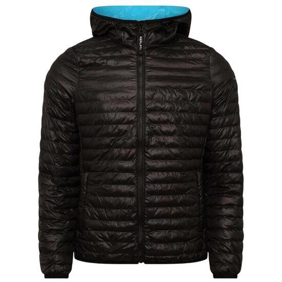 Veste Matelassée Femme (Noir)