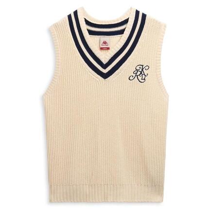 Gilet sans manches pour homme blanc pour casual