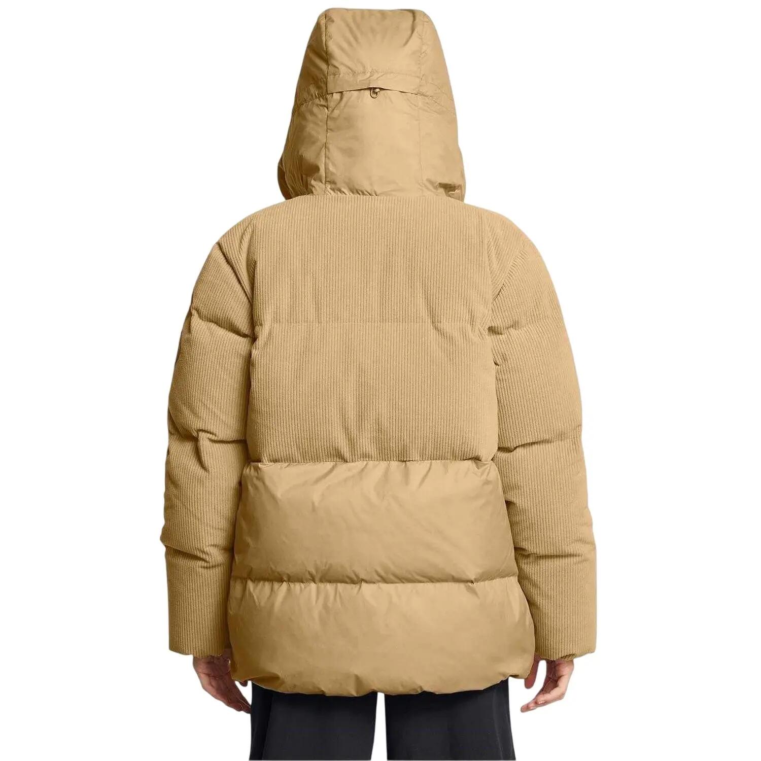 "Limitless" Steppjacke für , Gesteppt, Kord Damen Braun 5/5