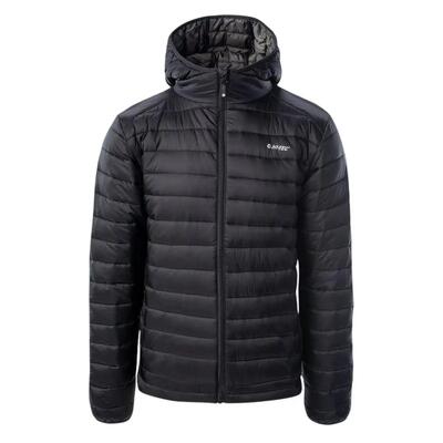 Heren cash jas (zwart)