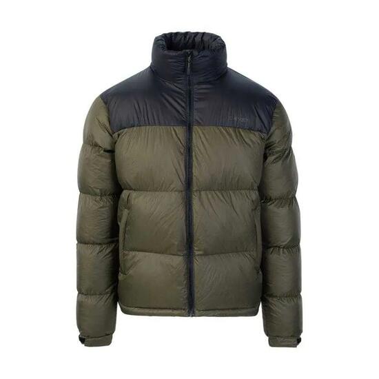 Veste Motif/style Hiver FOWEL Homme (Noir / Gris / Argenté)