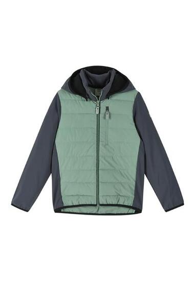 Manteau hybride Vaihto - Tissu extérieur certifié bluesign®