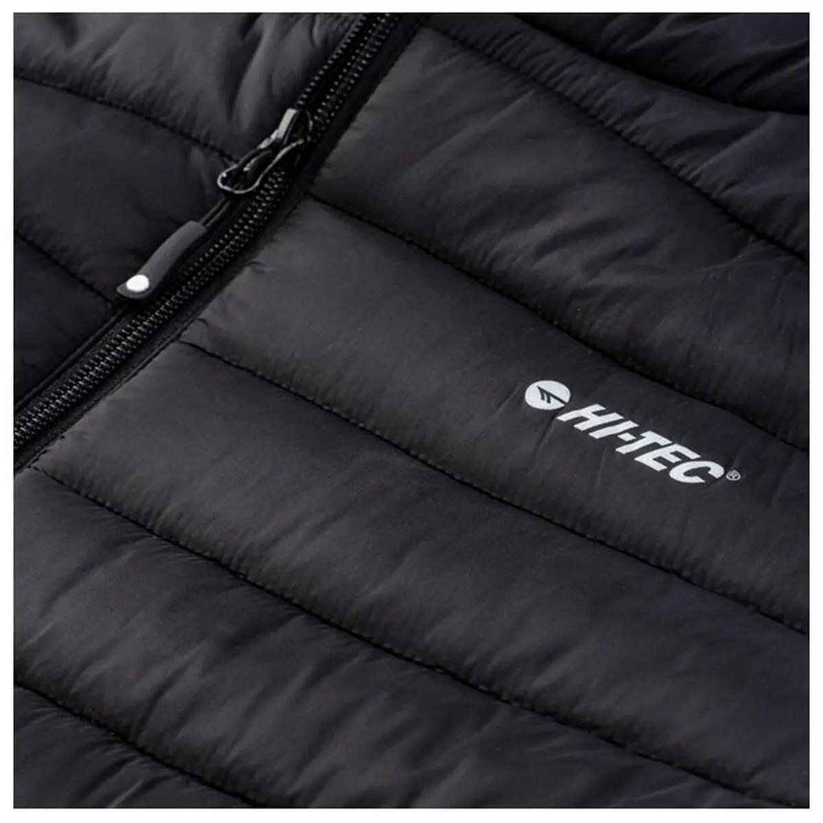 Chaqueta Cash para Hombre Negro 4/4