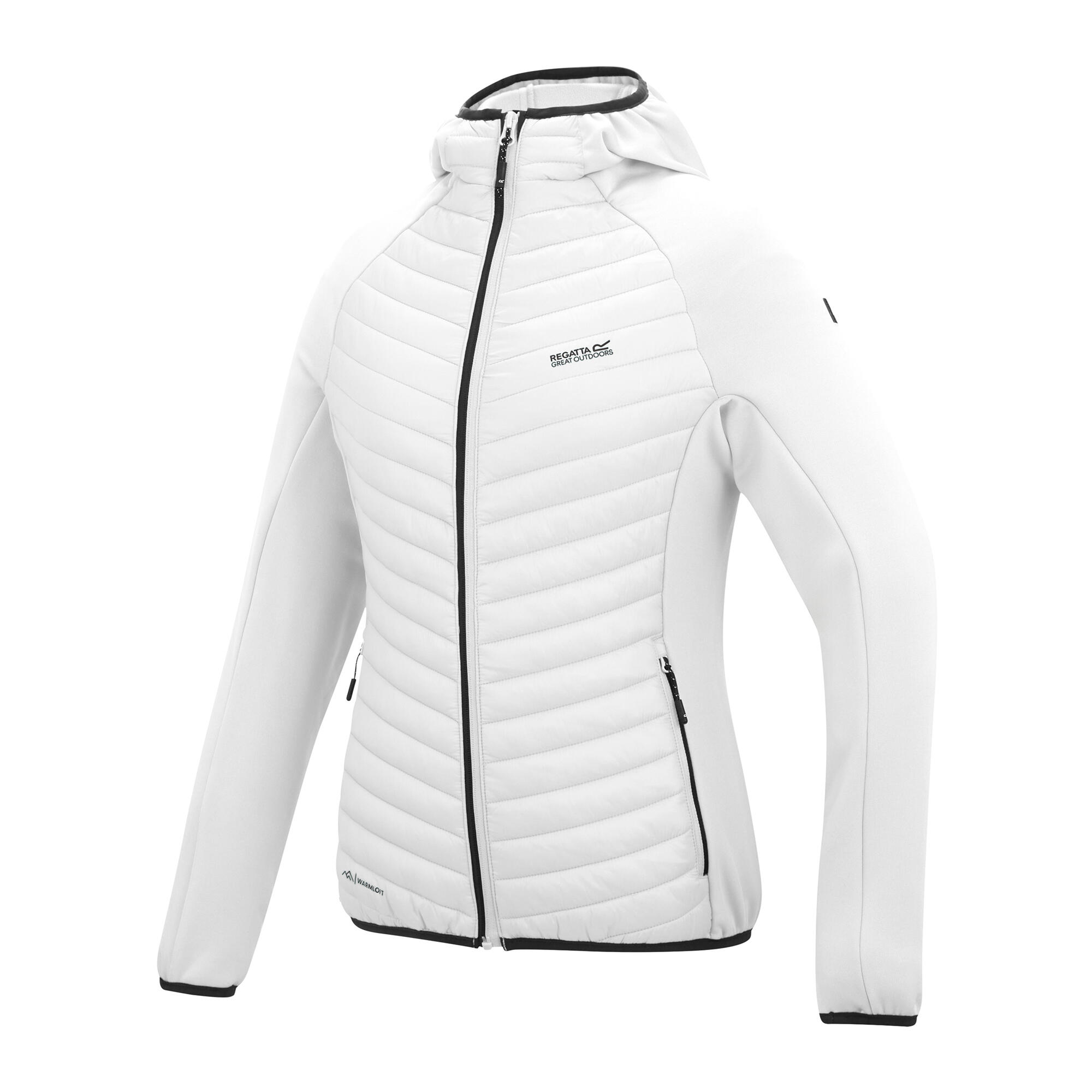 Casaco Anderson Hybrid para senhora/senhora (Branco) 4/5