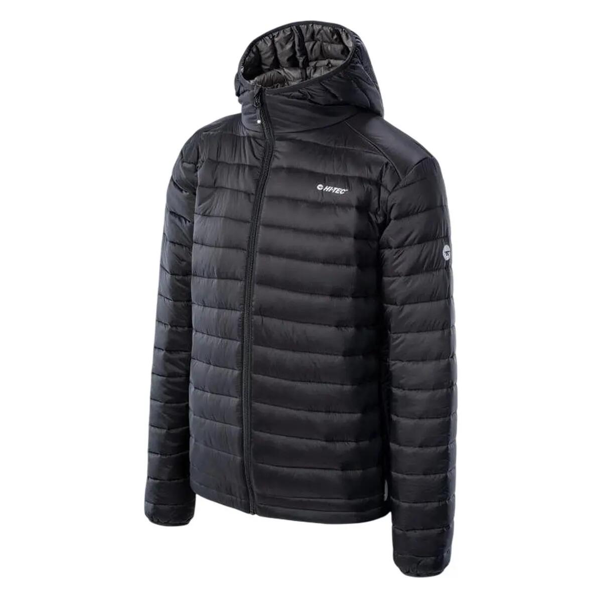 Chaqueta Cash para Hombre Negro 3/4