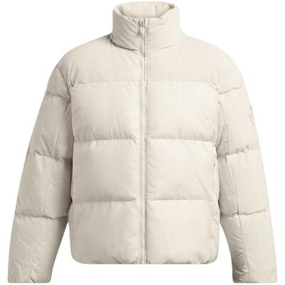 Piumino Atletico Pesante Adulto Unisex Under Armour Bianco