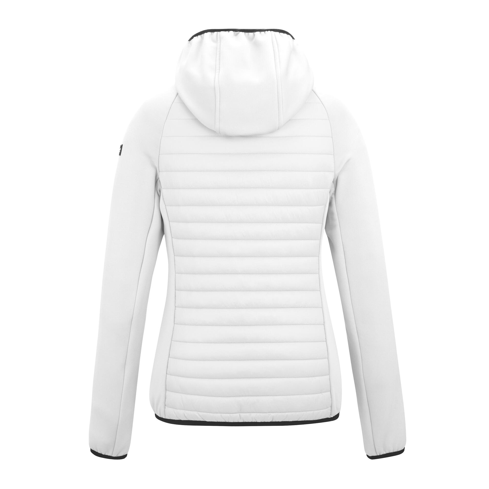 Casaco Anderson Hybrid para senhora/senhora (Branco) 3/5