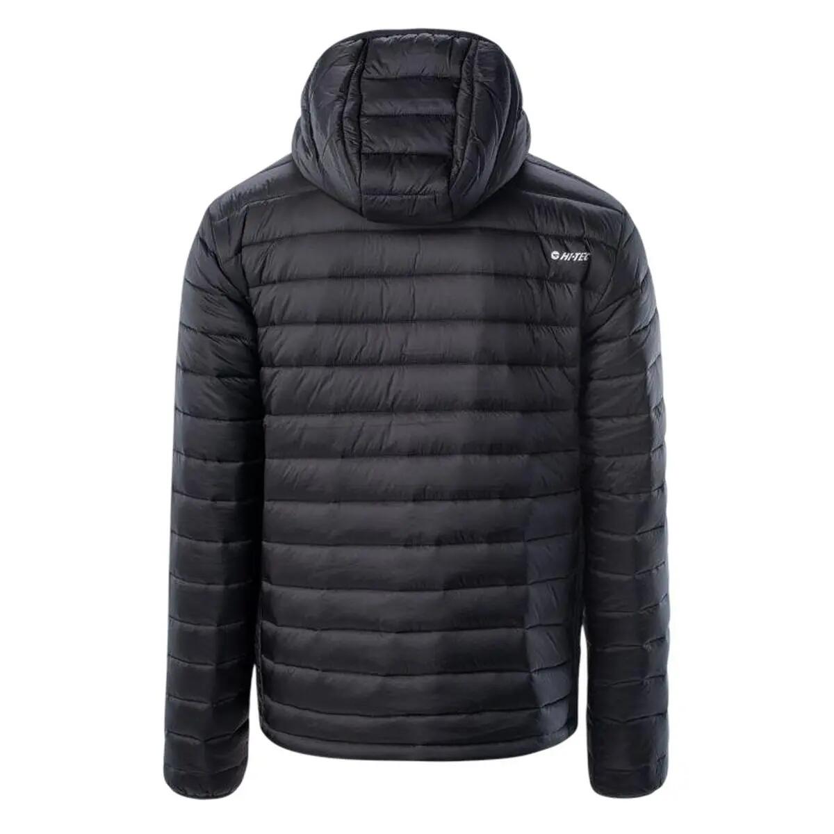 Chaqueta Cash para Hombre Negro 2/4